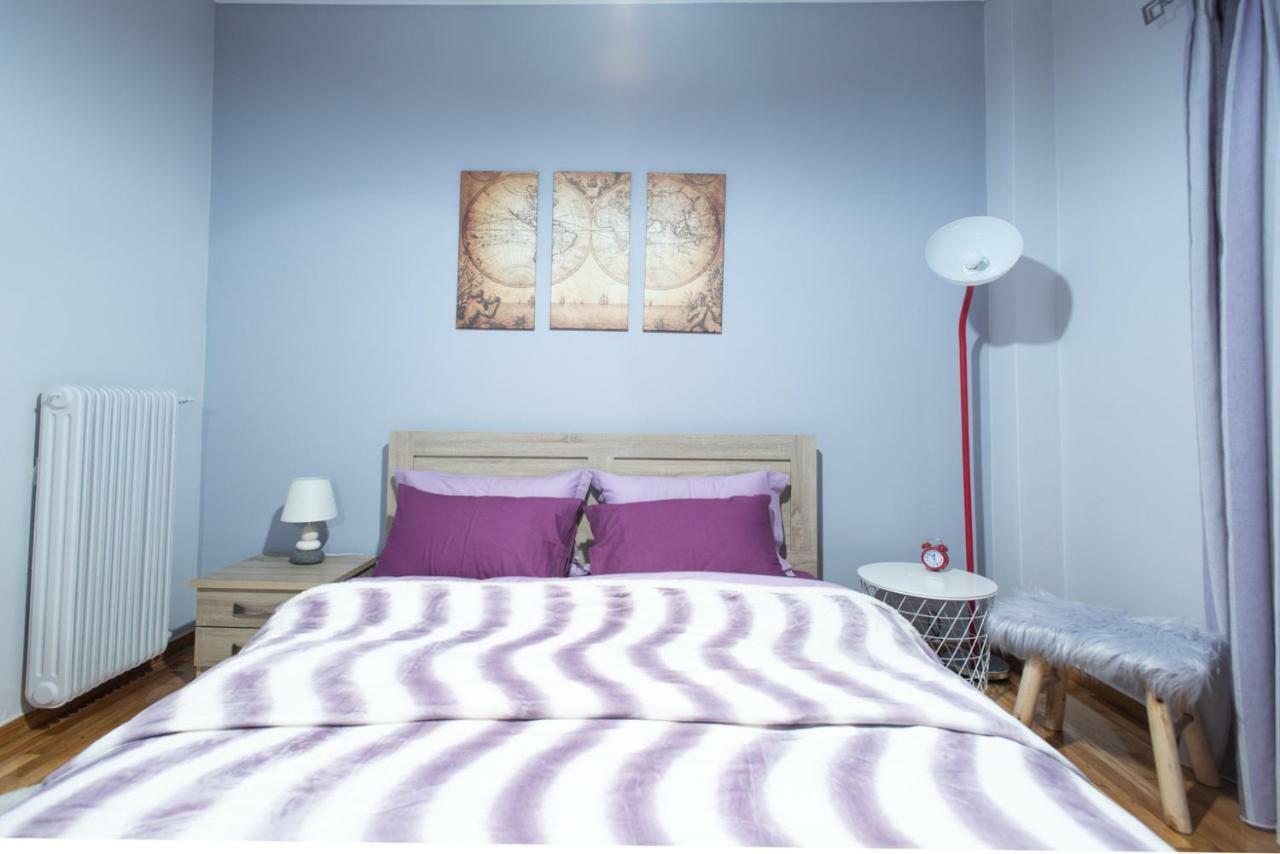 Cozy&modern studio Athen Eksteriør billede