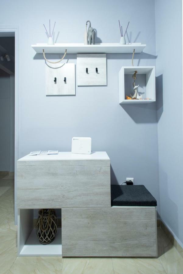 Cozy&modern studio Athen Eksteriør billede