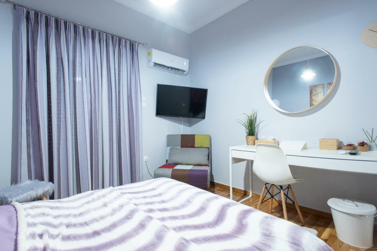 Cozy&modern studio Athen Eksteriør billede