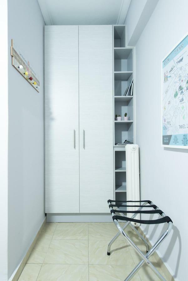 Cozy&modern studio Athen Eksteriør billede
