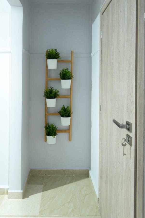 Cozy&modern studio Athen Eksteriør billede